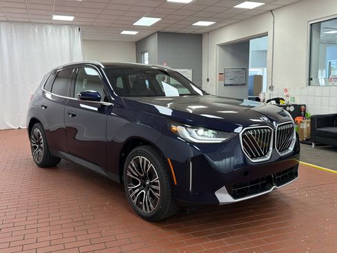 Used 2026 BMW X3 xDrive30i w/ Convenience Package AWD/4WD image 7
