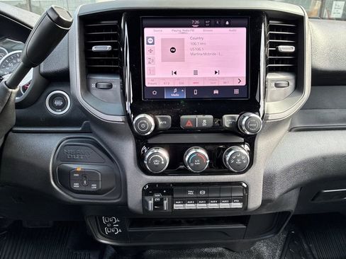 New 2026 RAM 3500 Tradesman AWD/4WD image 19