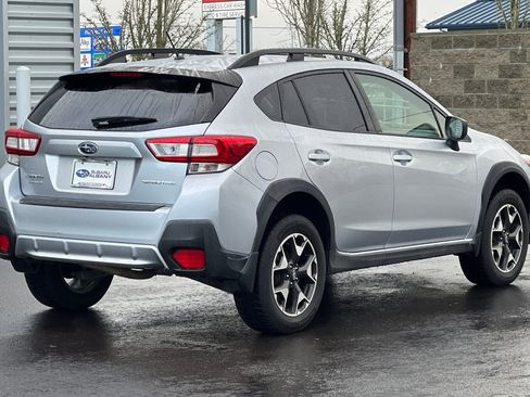 Used 2019 Subaru Crosstrek 2.0i w/ Eyesight System image 4
