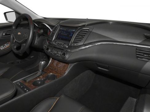 Used 2016 Chevrolet Impala LTZ w/ Enhanced Convenience Package image 21