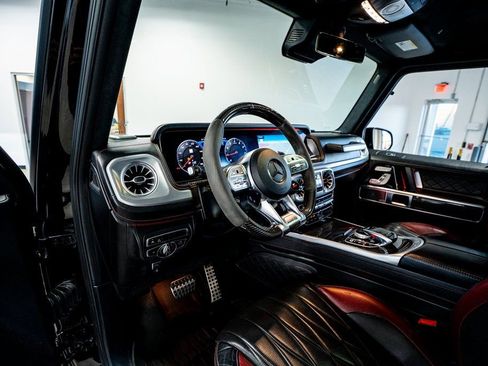 Used 2020 Mercedes-Benz G 63 AMG 4MATIC image 35