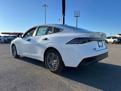 New 2026 Nissan Sentra S w/ Floor Mat Package image 4