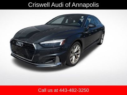 Used 2020 Audi A5 2.0T Premium Plus w/ Premium Plus