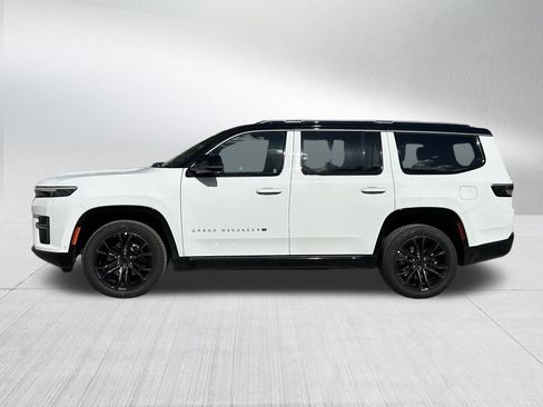 New 2026 Jeep Grand Wagoneer Summit w/ Rear Seat Video Group I image 8