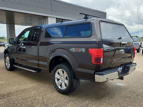 Used 2019 Ford F150 Lariat AWD/4WD image 21
