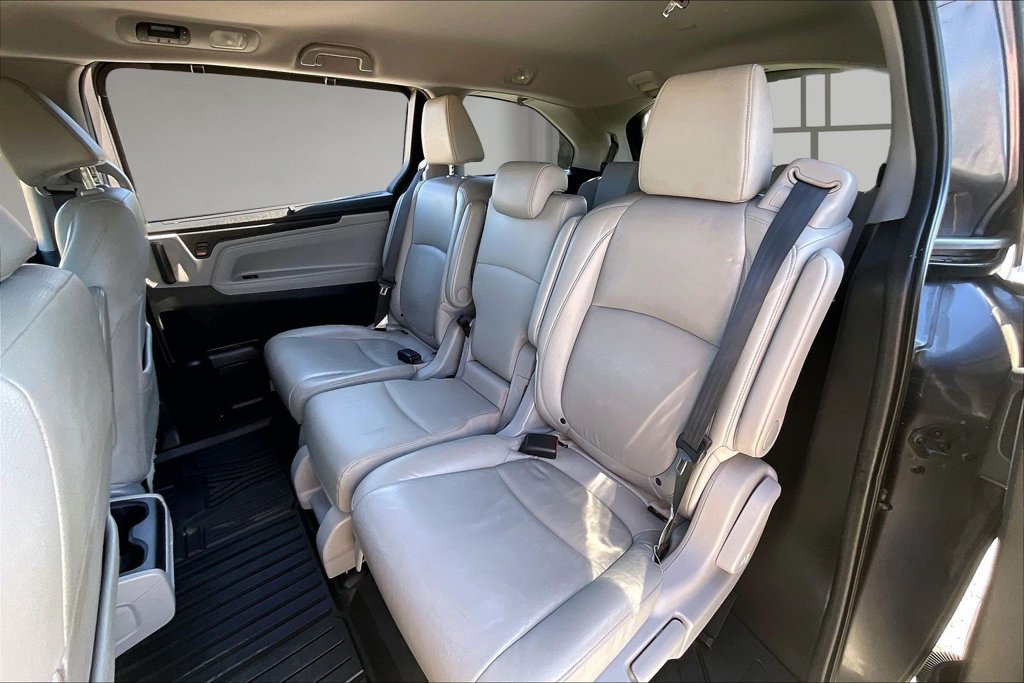 Used 2019 Honda Odyssey EX-L image 22