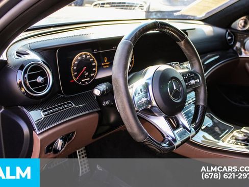 Used 2020 Mercedes-Benz E 63 AMG S image 31