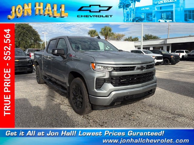 New 2026 Chevrolet Silverado 1500 RST w/ RST All Star Premium Package AWD/4WD 360° Tour