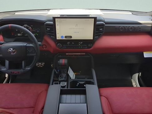 New 2025 Toyota Tundra TRD Pro AWD/4WD image 14