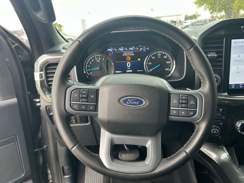 Used 2023 Ford F150 XLT w/ Equipment Group 302A High AWD/4WD image 19