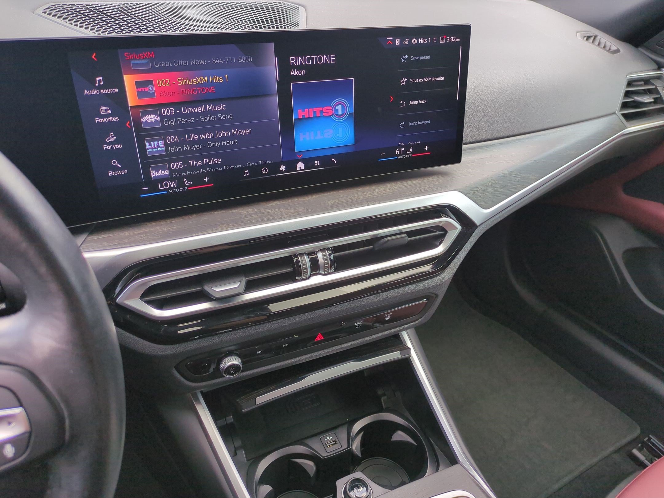 Certified 2024 BMW i4 eDrive35 w/ Convenience Package RWD image 21