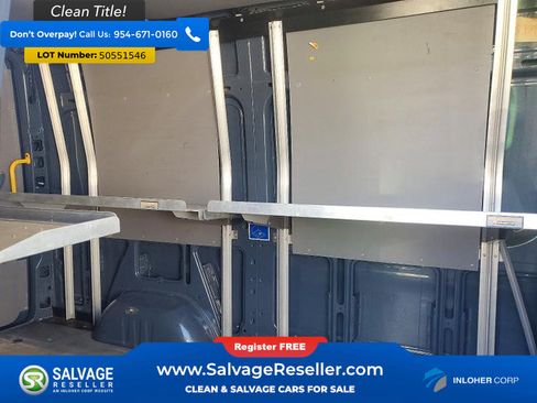 Used 2019 Mercedes-Benz Sprinter 144 image 15