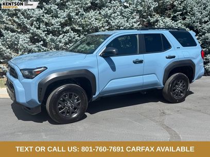 Used 2026 Toyota 4Runner SR5