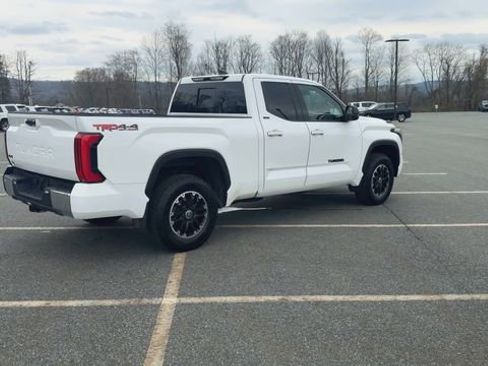 Used 2023 Toyota Tundra SR5 w/ TRD Off-Road Package AWD/4WD image 8
