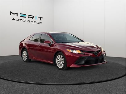 Used 2018 Toyota Camry LE