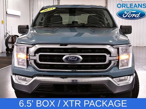 Used 2023 Ford F150 XLT w/ XTR Package AWD/4WD image 2