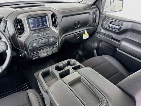 Used 2024 Chevrolet Silverado 1500 Custom AWD/4WD image 22