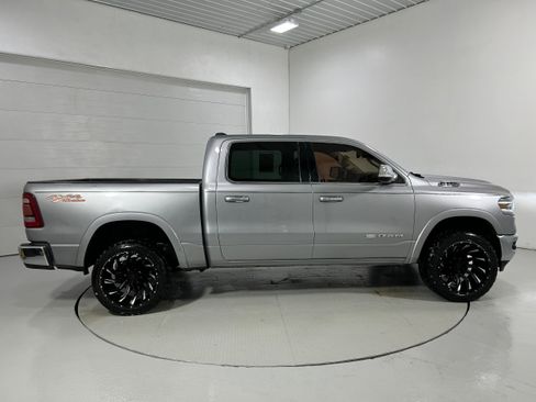 Used 2019 RAM 1500 Limited w/ Bed Utility Group image 37