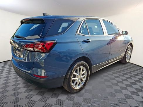 Certified 2024 Chevrolet Equinox LS FWD image 6