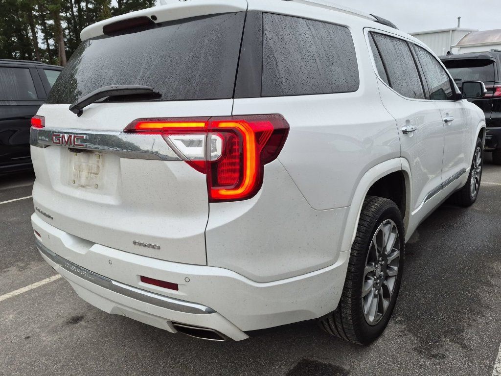 Used 2023 GMC Acadia Denali w/ Denali Technology Package AWD/4WD image 10