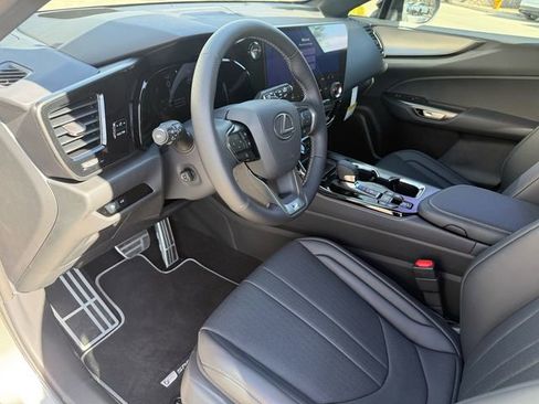 New 2026 Lexus NX 450h+ F Sport image 10