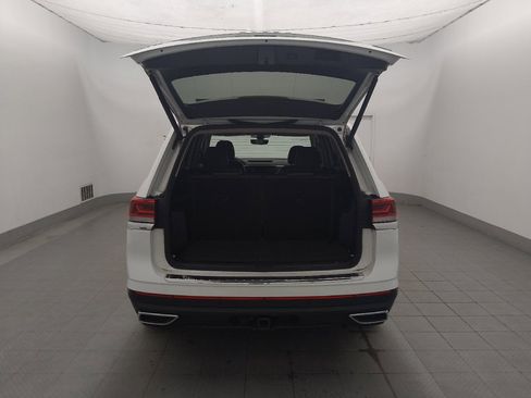 Used 2021 Volkswagen Atlas SEL AWD/4WD image 29