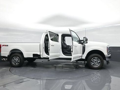 Used 2024 Ford F250 Lariat w/ Lariat Ultimate Package AWD/4WD image 70