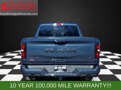 New 2026 RAM 1500 Big Horn AWD/4WD image 4