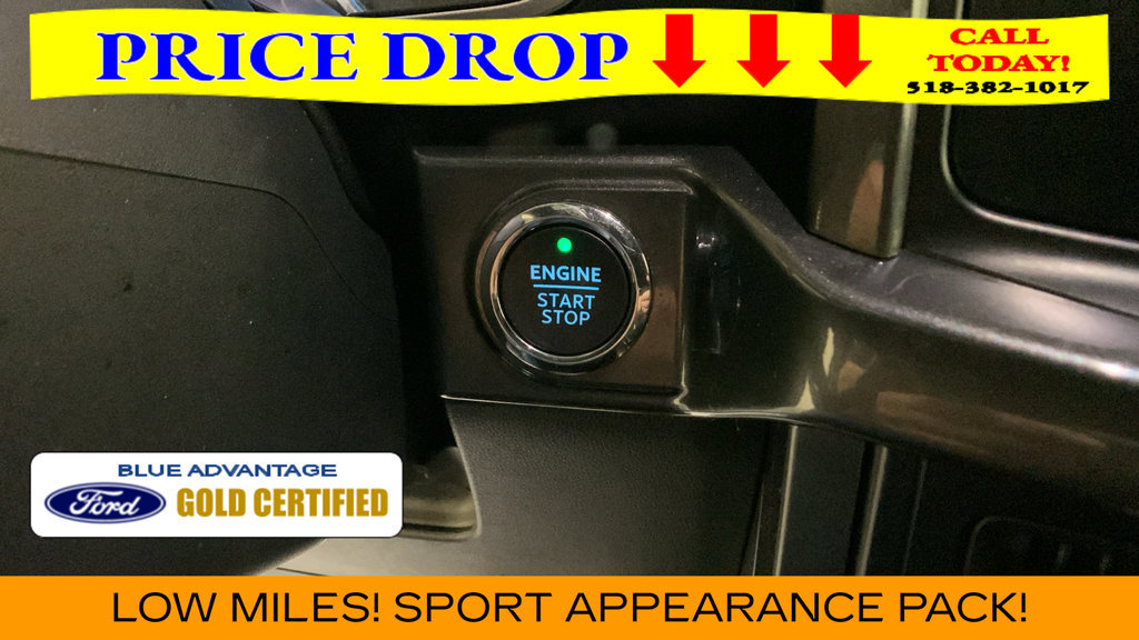 Certified 2023 Ford F150 XLT w/ Equipment Group 302A High AWD/4WD image 36