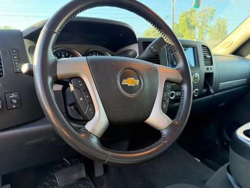 Used 2012 Chevrolet Silverado 1500 LT w/ All-Star Edition AWD/4WD image 12