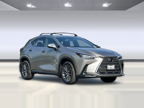 Certified 2026 Lexus NX 350 AWD w/ Accessory Package (2T) image 7