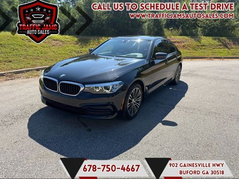 Used 2019 BMW 530i RWD image 1