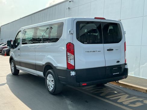Used 2021 Ford Transit 350 XLT RWD image 6