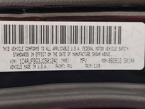 Used 2018 Jeep Grand Cherokee Limited w/ Trailer Tow Group IV AWD/4WD image 33