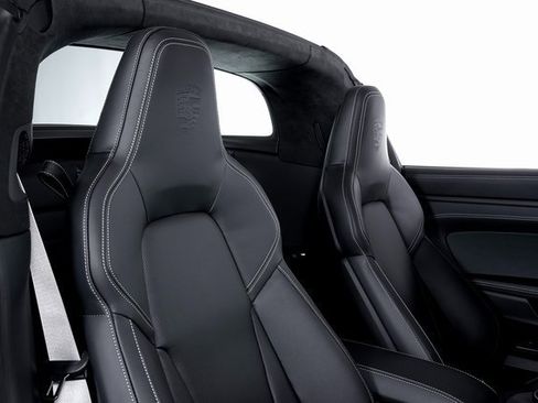 Used 2026 Porsche 911 Targa 4 GTS image 52