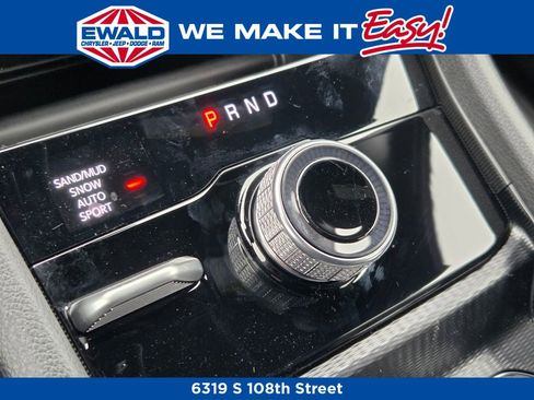 New 2026 Jeep Grand Cherokee L Limited w/ Limited Altitude Package image 7