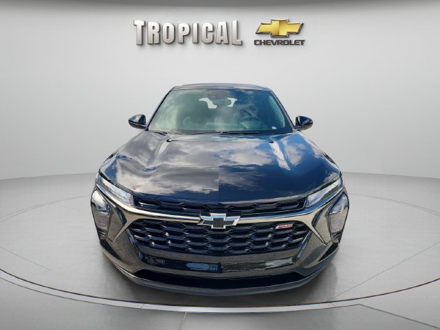 New 2026 Chevrolet Trax RS FWD image 8