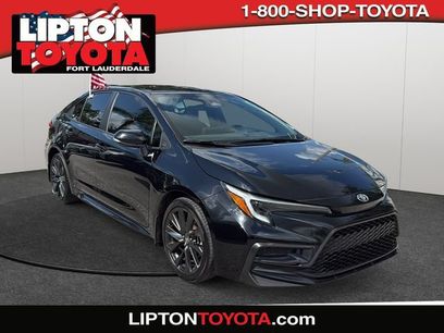 Used 2024 Toyota Corolla SE