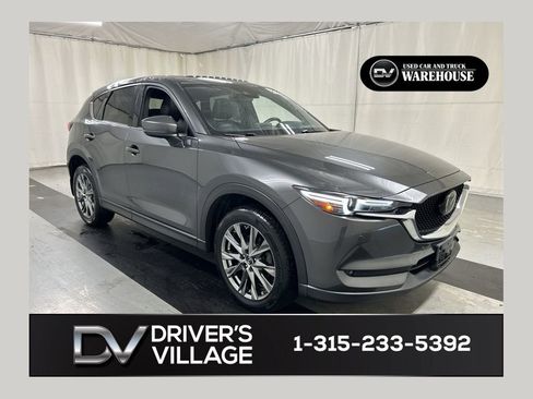 Used 2019 MAZDA CX-5 Signature AWD/4WD image 1