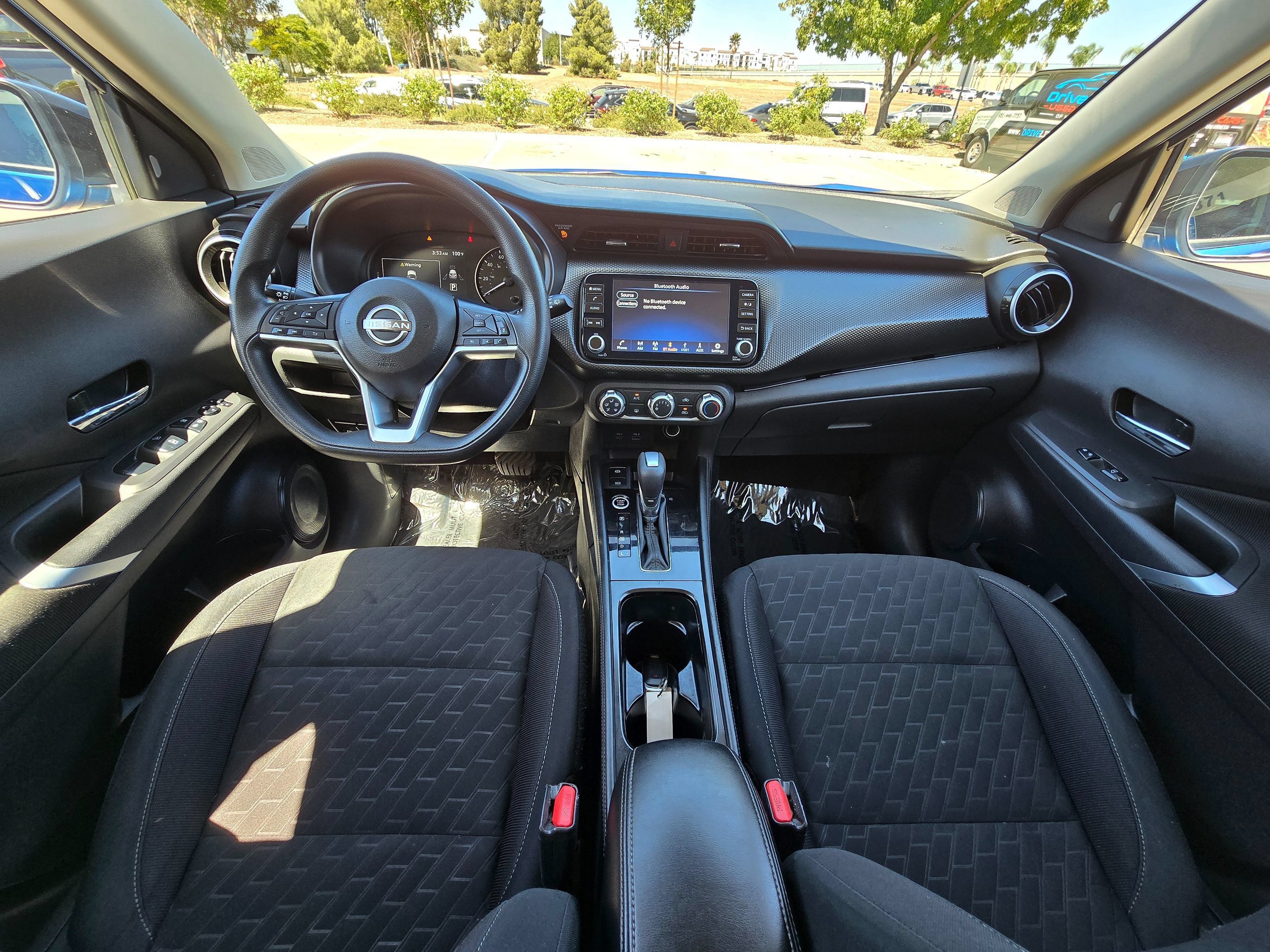 Used 2023 Nissan Kicks SV FWD image 21
