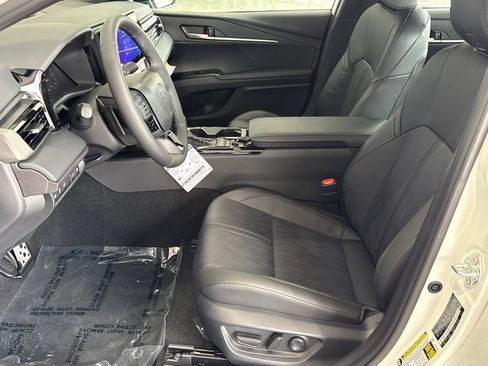 New 2026 Toyota Camry XSE FWD image 17