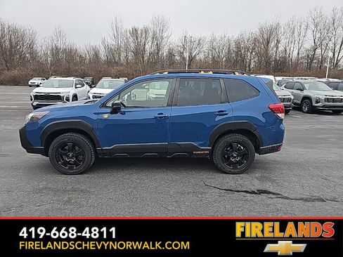 Used 2022 Subaru Forester Wilderness w/ Wilderness Package image 8