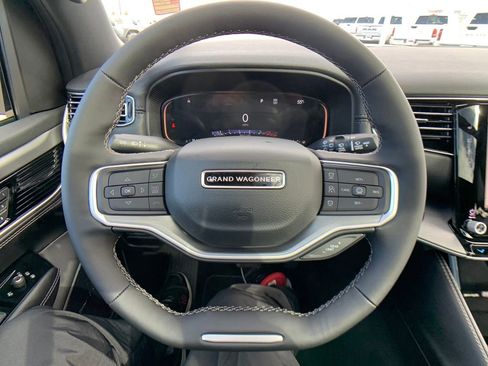 New 2026 Jeep Grand Wagoneer L Limited image 15