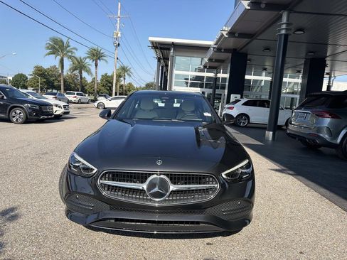 Used 2026 Mercedes-Benz C 300 Sedan image 2