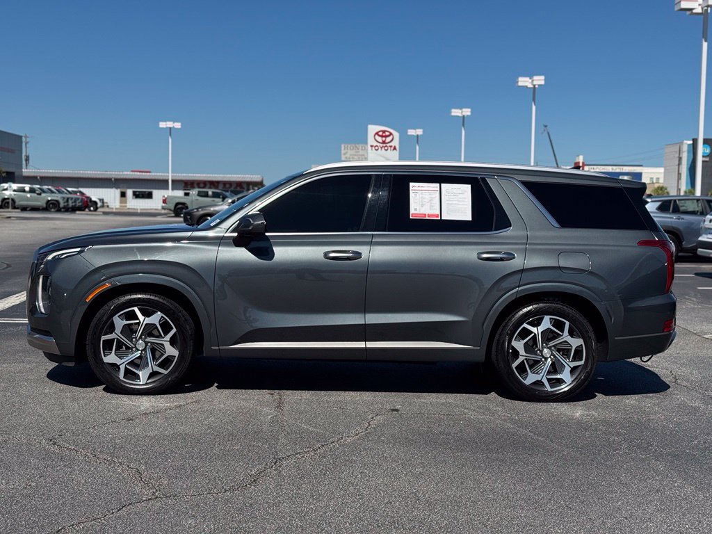 Used 2022 Hyundai Palisade Calligraphy AWD/4WD image 8