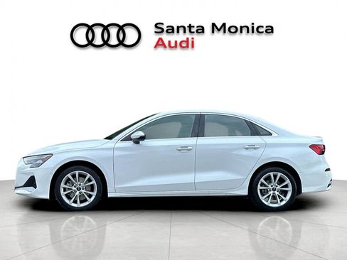 Used 2025 Audi A3 2.0T Premium w/ Convenience Package AWD/4WD image 5