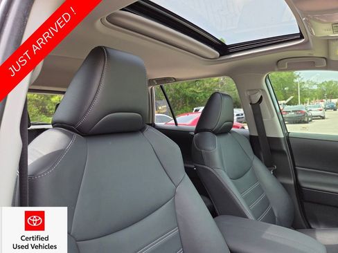 Certified 2025 Toyota RAV4 XLE Premium w/ Weather Package AWD/4WD image 15