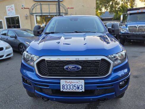 Used 2019 Ford Ranger XLT image 2