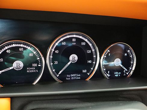 Used 2022 Rolls-Royce Cullinan AWD/4WD image 28