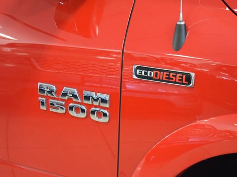 Used 2016 RAM 1500 Laramie w/ Convenience Group AWD/4WD image 31